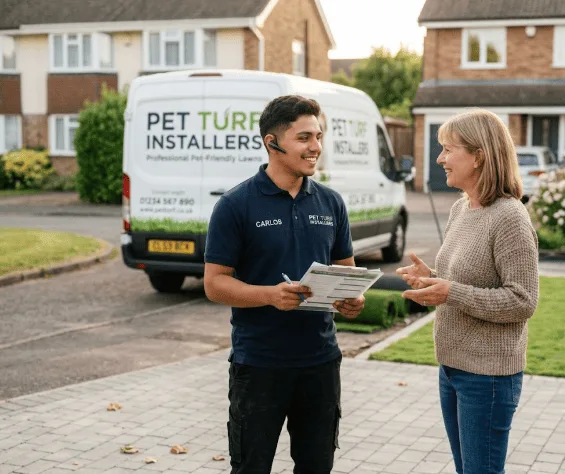 Pet Turf Installation Springview, NE FAQs